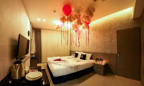 هتل آریو مشهد